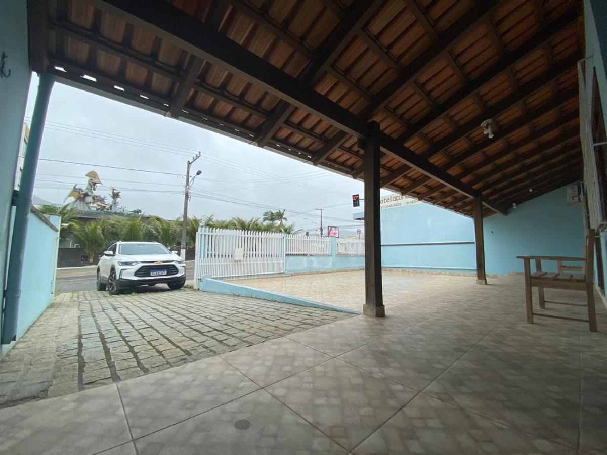 Caminhos Do Mar Villa Penha  Exterior photo